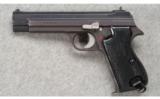 Sig Arms Model 210 7.65MM - 2 of 4