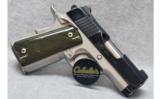 Kimber Super Carry Ultra in .45 ACP - 2 of 2