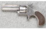 Remington ~ Smoot No. 2 ~ .32 RF - 2 of 4