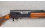 Browning A-5 Magnum 12 GA - 2 of 8
