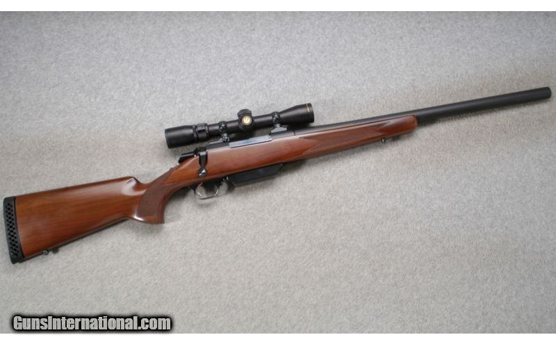 Browning A-Bolt Shotgun 12 GA