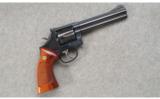 Smith & Wesson Model 586 .357 MAG - 1 of 4