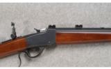 Winchester Model 1885 .22 LR - 2 of 9