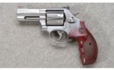 Smith & Wesson Model 686-6 .357 MAG - 2 of 4