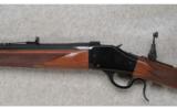 Winchester Model 1885 .405 WIN - 3 of 8