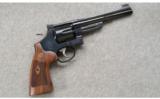 Smith & Wesson Model 27-9 .357 MAG - 1 of 1
