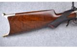 Winchester Model 1885 Hi-Wall ~ .32-40 - 2 of 9