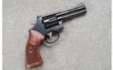 Smith & Wesson Model 586-8 .357 MAG - 1 of 4