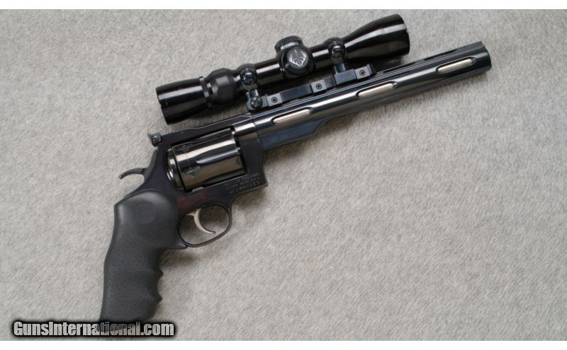 Dan Wesson Model 445 Super Mag .445 CTG