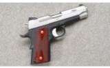 Sig Sauer 1911 RCS .45 ACP - 1 of 4