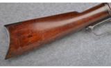 Winchester Model 1873 .44 W.C.F. - 2 of 9