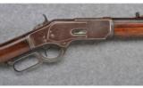 Winchester Model 1873 .44 W.C.F. - 3 of 9