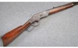 Winchester Model 1873 .44 W.C.F. - 1 of 9