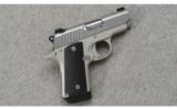 Kimber ~ Micro Carry STS ~ .380 ACP - 1 of 4