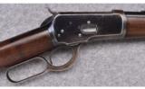 Winchester Model 92 .38 W.C.F. - 3 of 9