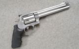 Smith & Wesson Model 460XVR .460 S&W MAG - 1 of 4
