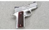 Kimber ~ Stainless Ultra Carry II ~ .45 ACP - 1 of 4
