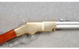 Uberti ~ 1860 Henry Rifle ~ .45 Colt - 3 of 9