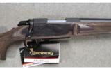 Browning ~ A-Bolt ~ .22-250 Rem. - 3 of 9