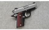 Kimber ~ Micro CDP ~ .380 ACP - 1 of 4