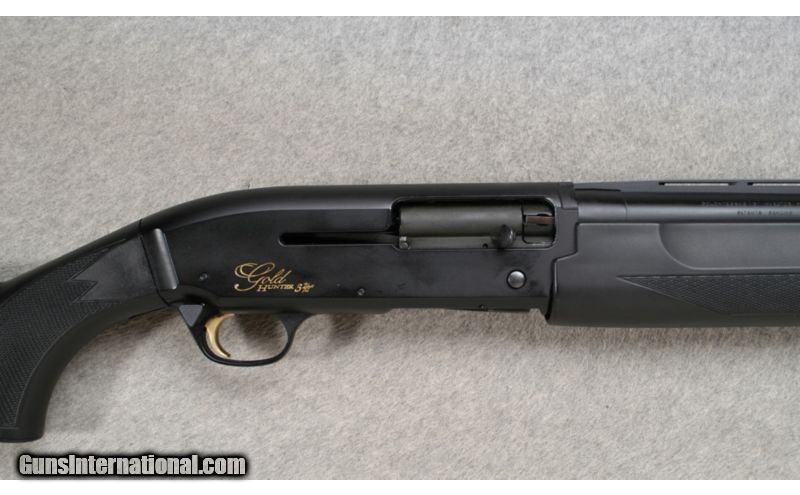 Browning ~ Gold Hunter 3.5 ~ 12 Ga.