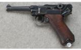 Mauser ~ Luger S/42 ~ 9mm Luger - 2 of 5