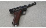 Mauser ~ Luger S/42 ~ 9mm Luger - 1 of 5