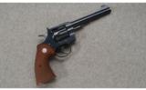 Colt ~ Officers Model Match ~ .38 SPCL - 1 of 4