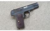 Colt ~ 1908 ~ .380 ACP - 1 of 4