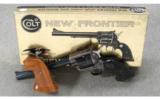Colt ~ New Frontier SAA ~ .357 Mag. - 5 of 5