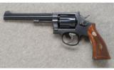 Smith & Wesson ~ K-22 ~ .22 LR - 2 of 4