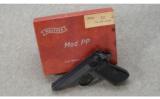 Walther ~ PP ~ .22 LR - 5 of 5