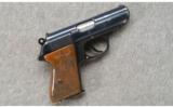 Walther ~ PPK (Pre-war) ~ .32 ACP - 1 of 4