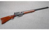 Remington ~ 81 Woodsmaster ~ .300 Sav. - 1 of 9