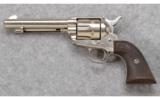 Colt ~ Single Action Army ~ .44-40 - 2 of 4