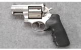 Ruger ~ Super Redhawk Alaskan ~ .454 Casull/.45 Colt - 2 of 4