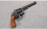 Smith & Wesson ~ 17-3 ~ .22 LR - 1 of 4