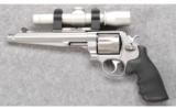 Smith & Wesson ~ 629-6 PC ~ .44 Mag. - 3 of 5