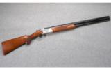 Ruger ~ Red Label Ducks Unlimited ~ 12 Ga. - 1 of 9