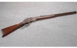 Winchester ~ 1873 ~ .38 WCF - 1 of 1