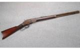 Winchester ~ 1873 ~ .38 WCF - 1 of 9