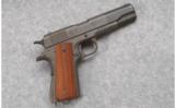 Colt ~ 1927 Argentine ~ .45 ACP - 1 of 4