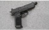 FNH USA ~ FNX-45 Tactical ~ .45 ACP - 1 of 4