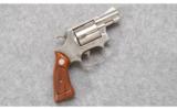 Smith & Wesson ~ 37 ~ .38 Spcl. - 1 of 2