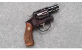 Smith & Wesson ~ Pre Model 12 ~ .38 Spcl. - 1 of 2