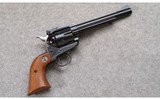 Ruger ~ Blackhawk ~ .357 Mag. - 1 of 2