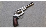 Ruger ~ Super Redhawk ~ 10mm - 1 of 2