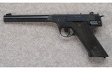 Hi-Standard ~ H-D Military ~ .22 LR - 2 of 4