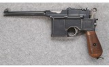 Mauser ~ 1896 Broomhandle ~ .30 Mauser - 2 of 5
