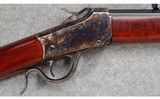 Cimarron ~ 1885 Low Wall ~ .22 Hornet - 3 of 11